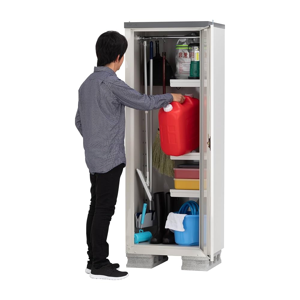 Amazon | グリーンライフ 物置 収納庫 屋外 大型【日本製